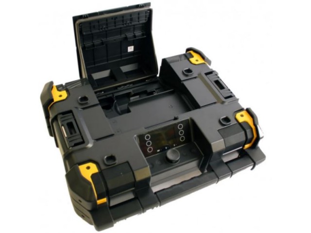 Radio Dewalt DWST1-81078 s polninikom