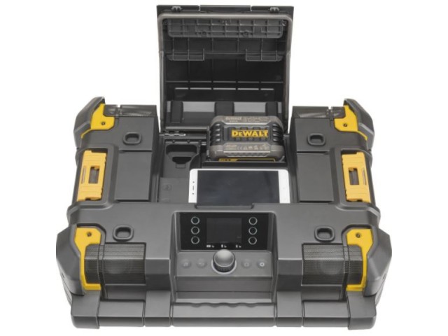 Radio Dewalt DWST1-81078 s polninikom