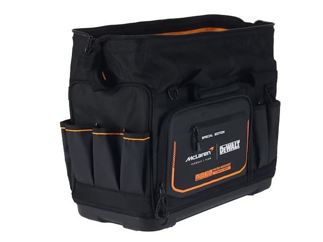 Torba za orodje Dewalt McLaren F1 Team DWST60104-9
