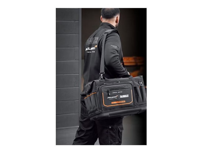 Torba za orodje Dewalt McLaren F1 Team DWST60104-9