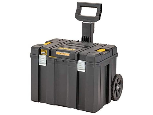 Mobilni voziček za orodje z teleskopskim ročajem DeWalt DWST83347-1