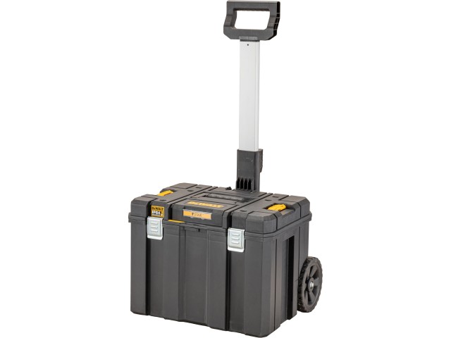 Mobilni voziček za orodje z teleskopskim ročajem DeWalt DWST83347-1