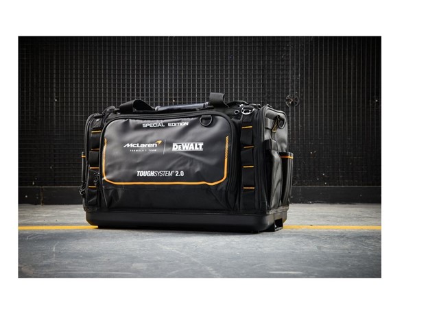Torba za orodje Dewalt McLaren F1 Team DWST83542-1