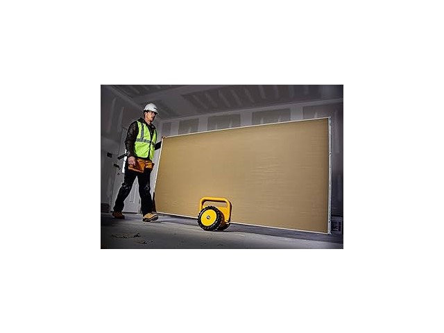 Transportni voziček za vrata in panele DXWT-201