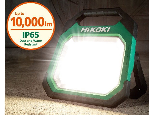 Akumulatorski LED reflektor HiKOKI UB18DD-W4Z