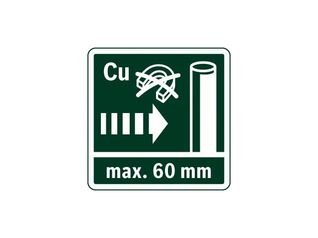 Digitalni večnamenski detektor Bosch Truvo v kartonu, 3x 1,5 V LR03 (AAA), 0.15kg, 0603681200