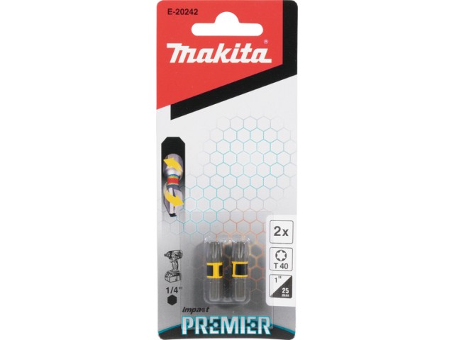 Torsion vijačni nastavek Makita Impact Premier, E-20242