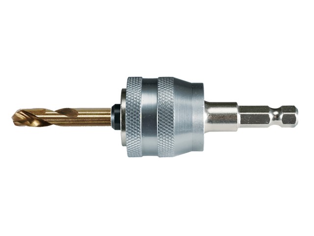 Ezychange adapter Makita in 3/8 HSS-Co centr. sveder, 65mm, E-20498