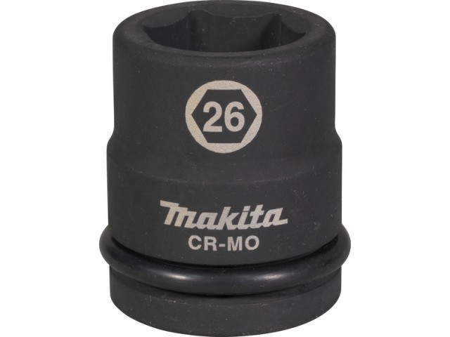 Natični ključ Makita, 26x53mm, 3/4 SQ, E-22274