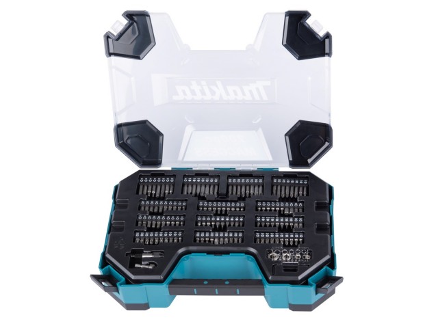 MACCESS 200-delni set za vrtanje in vijačenje Makita, E-22610