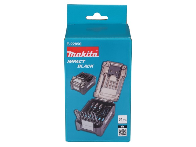 31-delni set za vijačenje v obliki akumulatorja XGT, E-22850