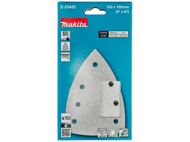 Brusni papir Makita, E-23422
