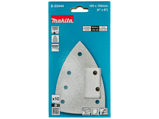 Brusni papir Makita, E-23444