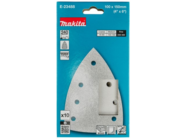 Brusni papir Makita, E-23488