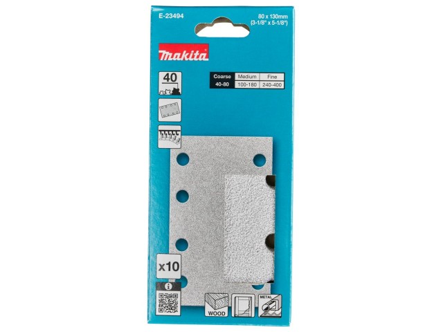 Brusni papir Makita, E-23494