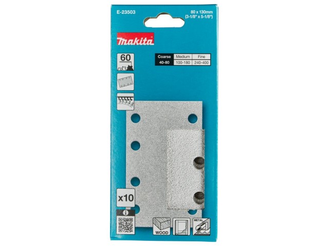 Brusni papir Makita, E-23503