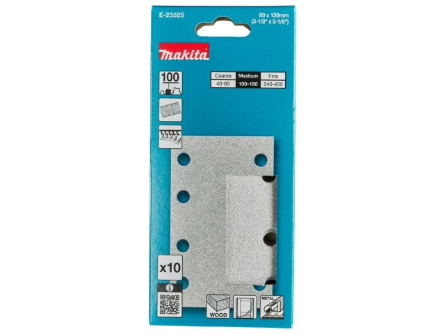 Brusni papir Makita, E-23525