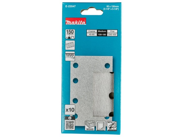 Brusni papir Makita, E-23547