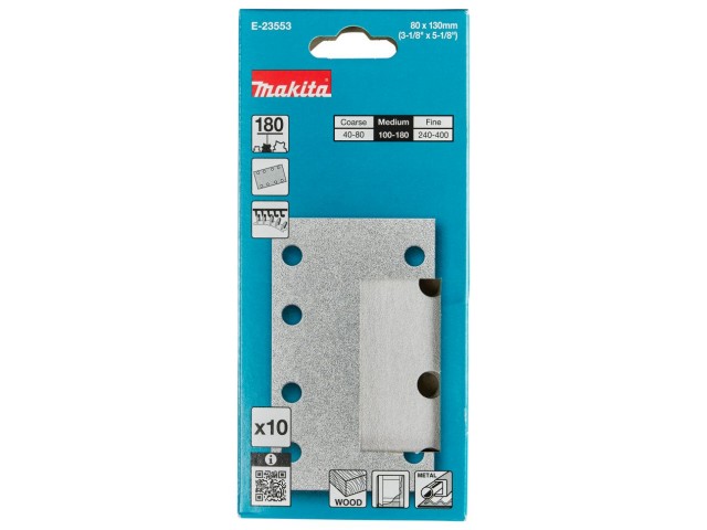 Brusni papir Makita, E-23553