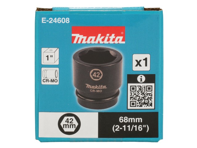 Natični ključ Makita, E-24608