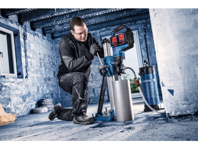 Akumulatorski diamantni vrtalnik Bosch Expert EXDB 18V2-180, 06019P6000