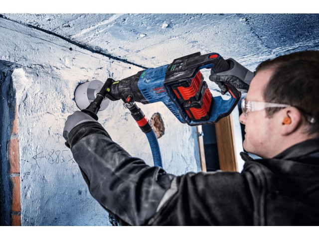 Akumulatorski diamantni vrtalnik Bosch Expert EXDB 18V2-180, 06019P6000