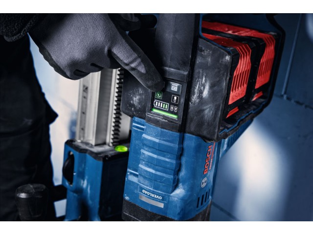 Akumulatorski diamantni vrtalnik Bosch Expert EXDB 18V2-180, 06019P6000