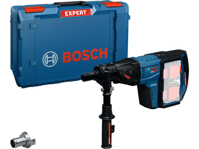 Akumulatorski diamantni vrtalnik Bosch Expert EXDB 18V2-180, 06019P6000