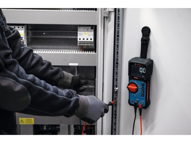 Digitalni multimeter Bosch EXPERT EXDM600-17, 0601077200