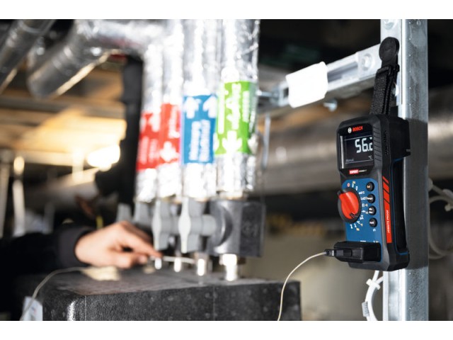 Digitalni multimeter Bosch EXPERT EXDM600-17, 0601077200