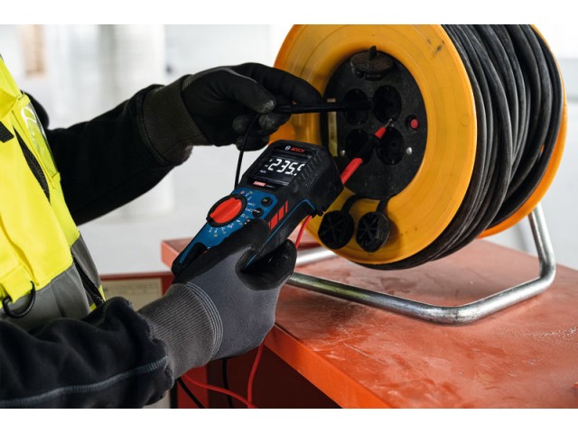 Digitalni multimeter Bosch EXPERT EXDM600-17, 0601077200