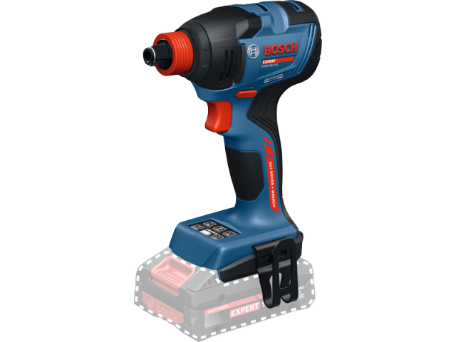Akumulatorski udarni vijačnik Bosch Expert EXDX18V-210, 06019J0400
