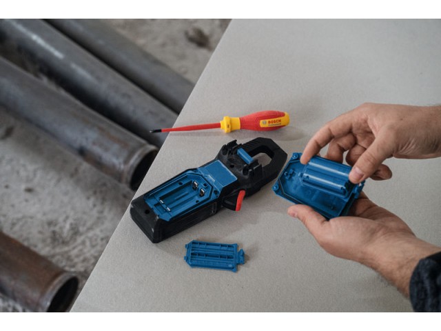 Klešče za merjenje toka Bosch EXPERT EXMC600-17, 0601077500