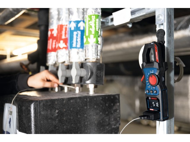 Klešče za merjenje toka Bosch EXPERT EXMC600-17, 0601077500