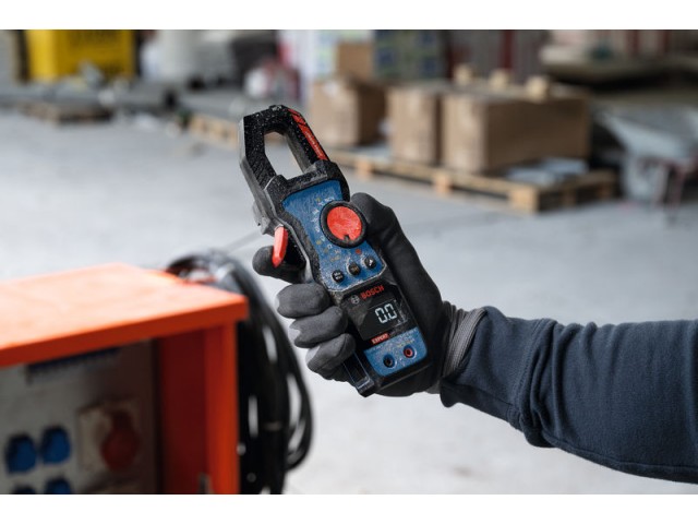 Klešče za merjenje toka Bosch EXPERT EXMC600-17, 0601077500