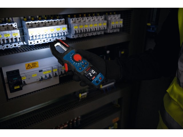 Klešče za merjenje toka Bosch EXPERT EXMC600-17, 0601077500