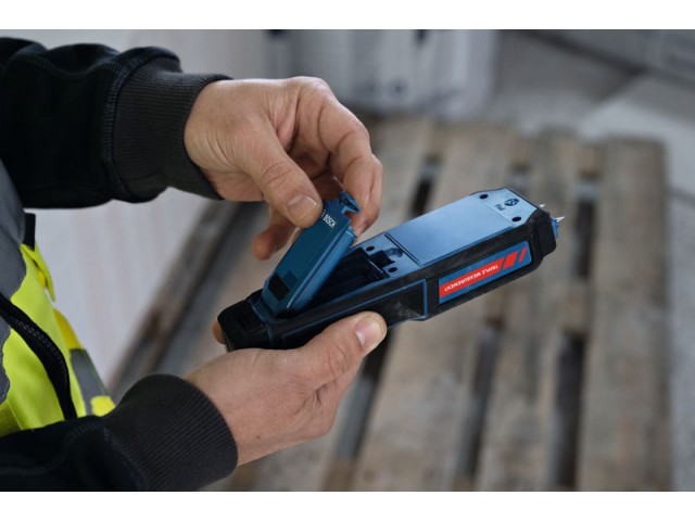 Merilnik vlage v materialu Bosch EXPERT EXMM3-17, 0601078300