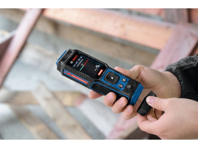 Merilnik vlage v materialu Bosch EXPERT EXMM3-17, 0601078300