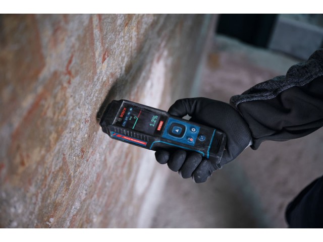 Merilnik vlage v materialu Bosch EXPERT EXMM3-17, 0601078300