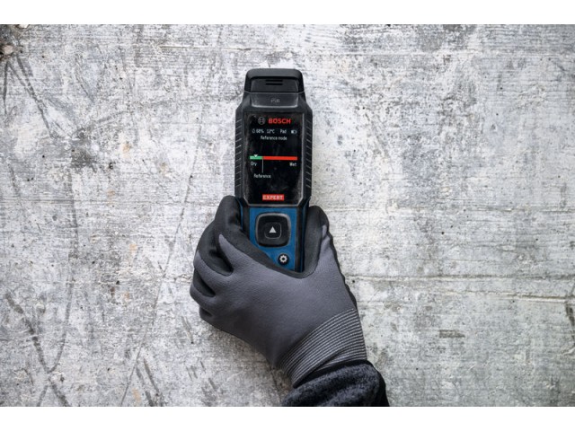 Merilnik vlage v materialu Bosch EXPERT EXMM3-17, 0601078300