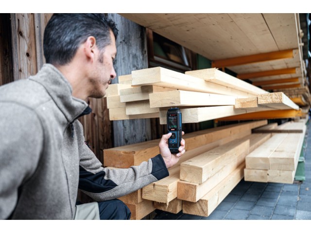 Merilnik vlage v materialu Bosch EXPERT EXMM3-17, 0601078300