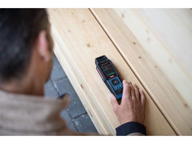 Merilnik vlage v materialu Bosch EXPERT EXMM3-17, 0601078300