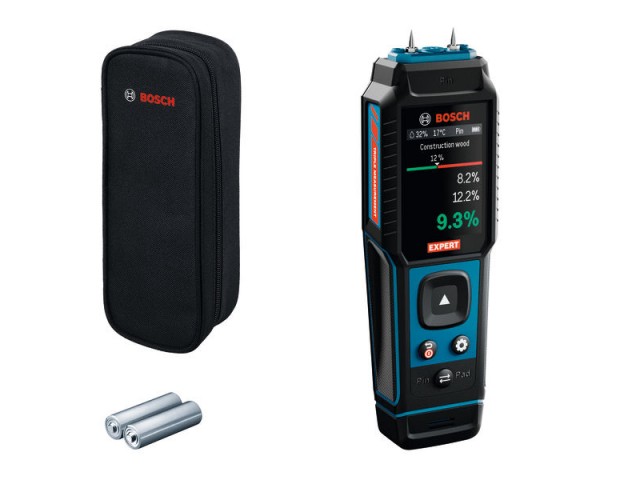 Merilnik vlage v materialu Bosch EXPERT EXMM3-17, 0601078300