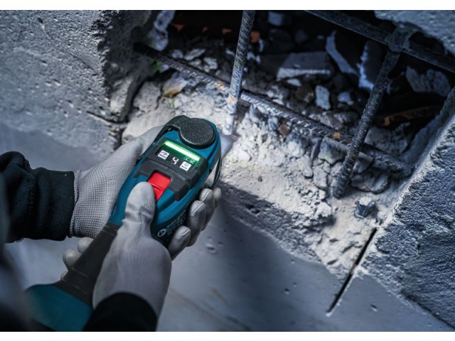 Akumulatorski večnamenski rezalnik Bosch Expert EXOP18V-40, 06012C0101