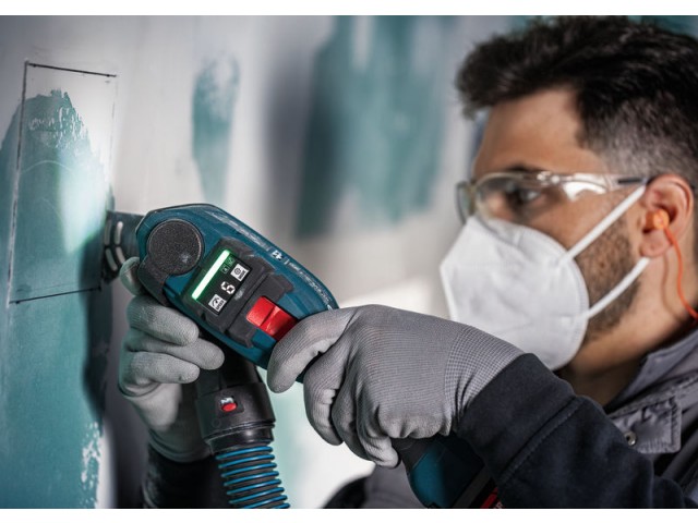 Akumulatorski večnamenski rezalnik Bosch Expert EXOP18V-40, 06012C0101