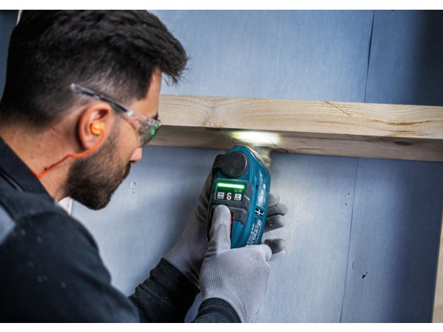 Akumulatorski večnamenski rezalnik Bosch Expert EXOP18V-40, 06012C0101