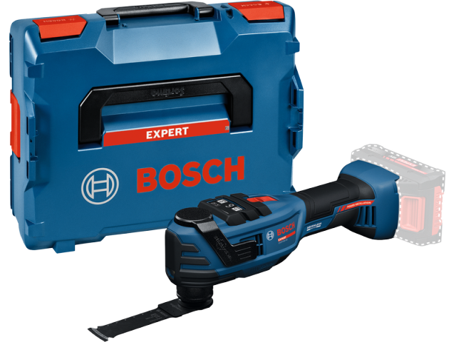 Akumulatorski večnamenski rezalnik Bosch Expert EXOP18V-40, 06012C0101