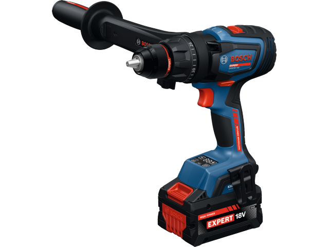 Akumulatorski udarni vrtalni vijačnik Bosch Expert EXSB18V-150, 06019R3200