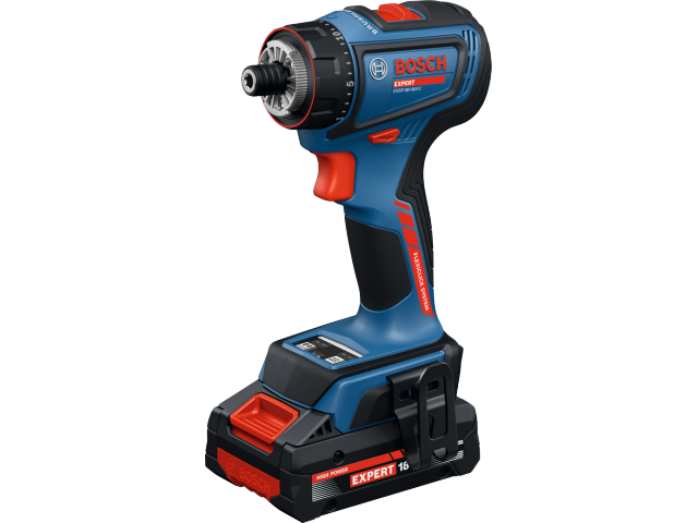 Akumulatorski vrtalni vijačnik Bosch Expert EXSR18V-90FC, 06019R2001