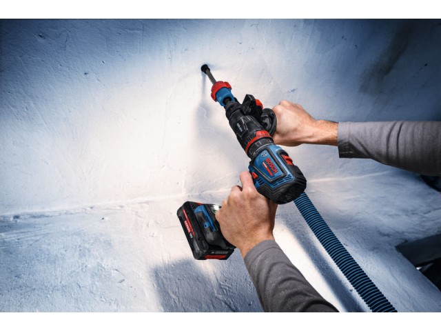 Akumulatorski vrtalni vijačnik Bosch Expert EXSR18V-90FC, 06019R2001